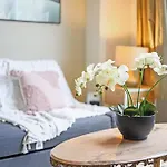Cbd Sydney Near Darling Harbour 1Br Apt 4Ppl