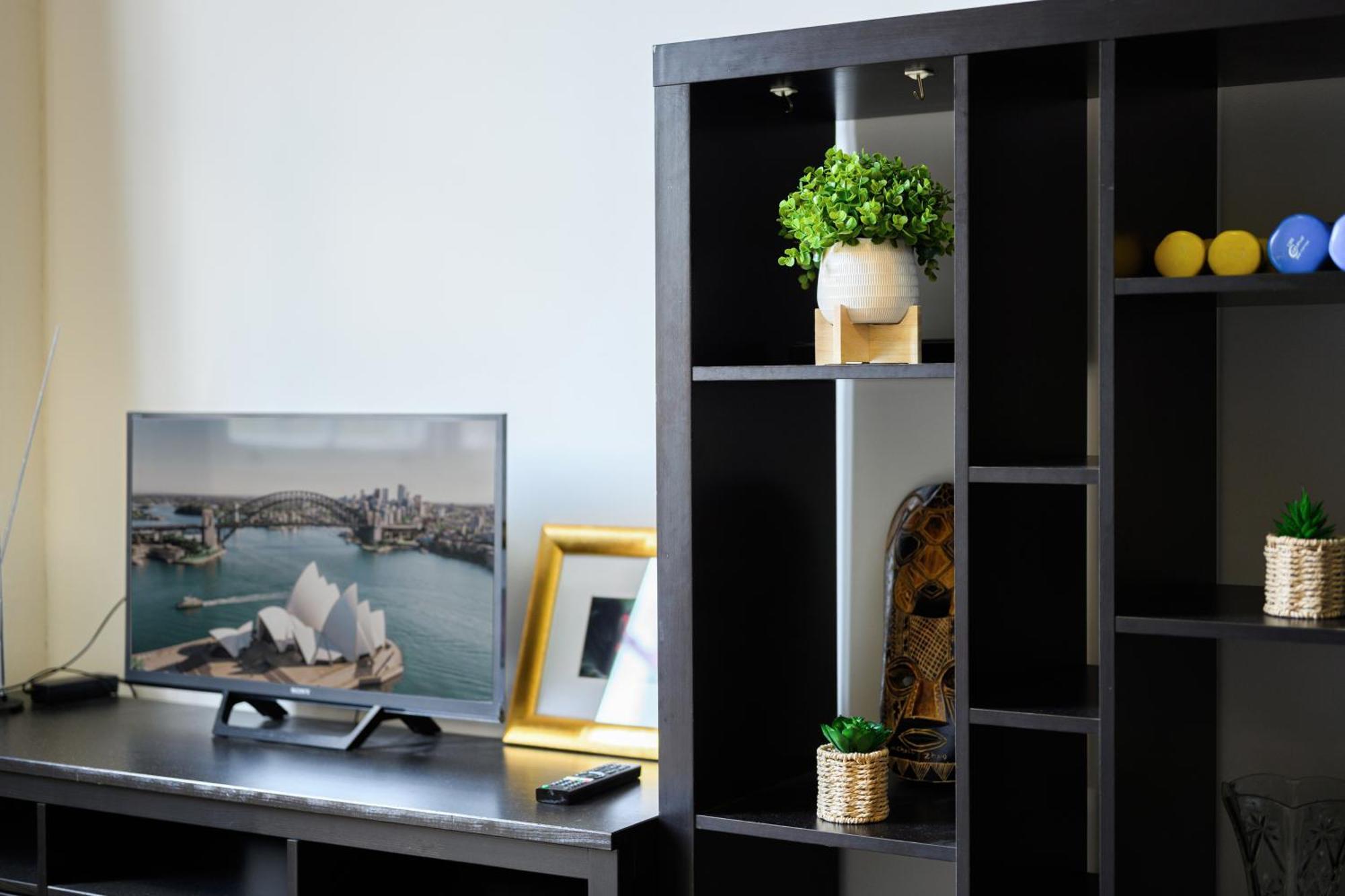 Cbd Near Darling Harbour 1br 4ppl *