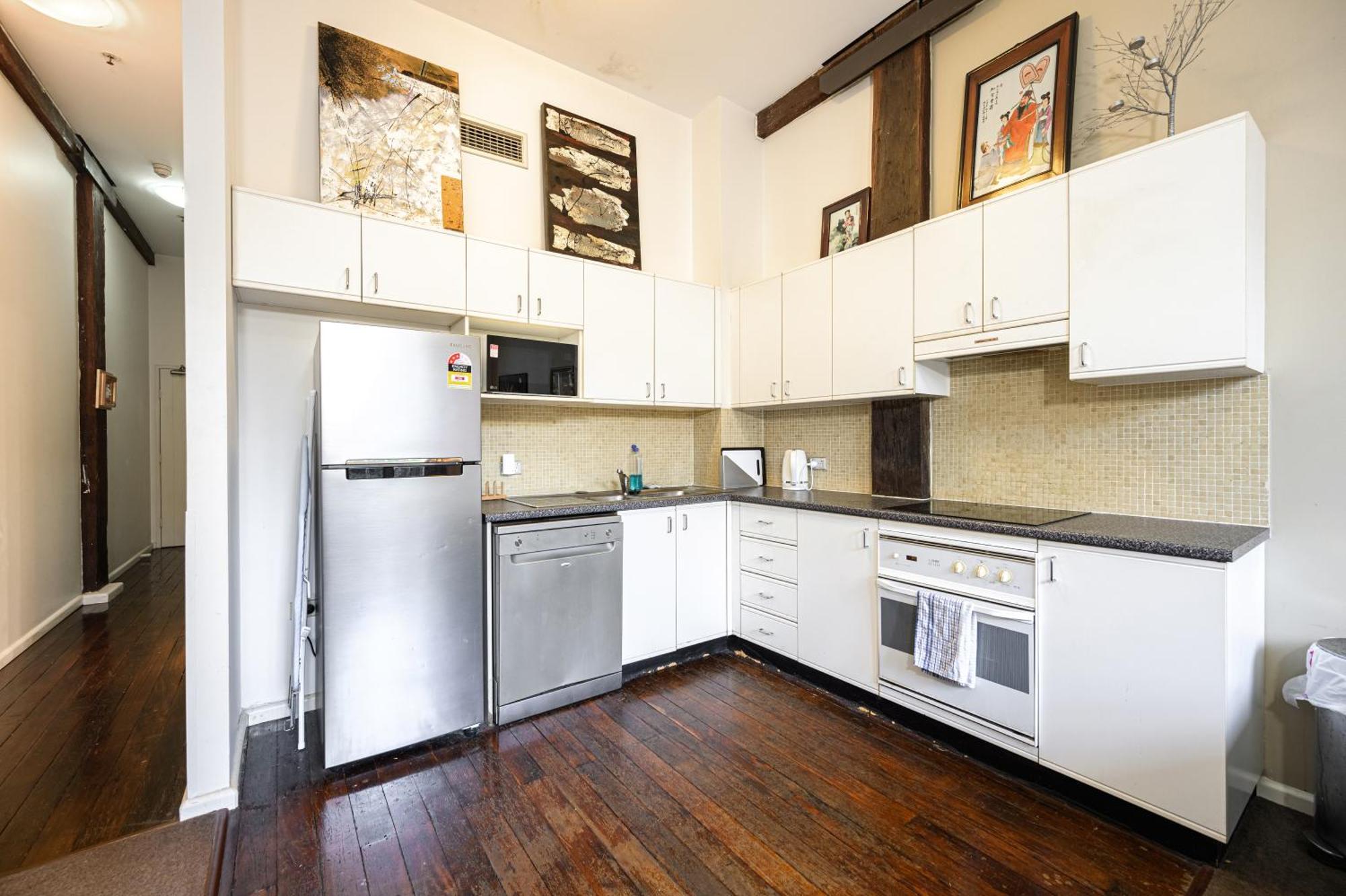 Cbd Near Darling Harbour 1br 4ppl Sydney
