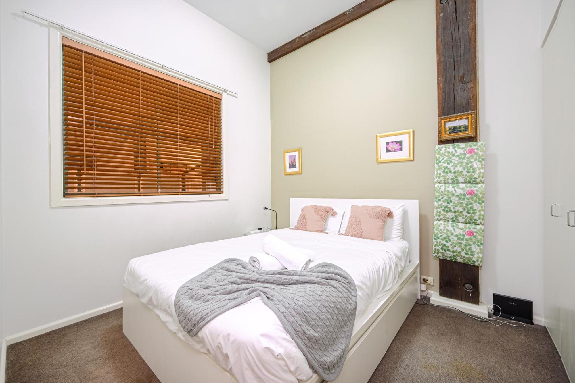 Cbd Near Darling Harbour 1br 4ppl